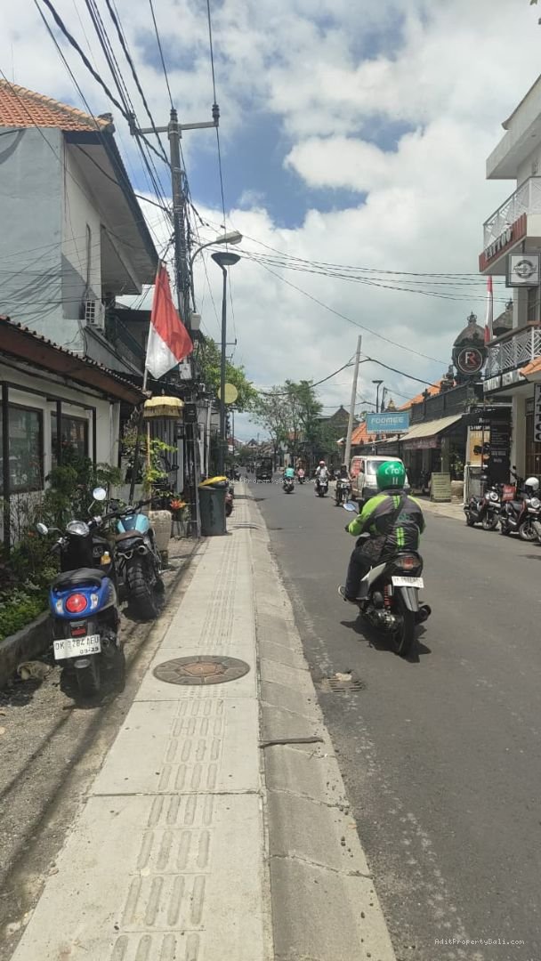 Tanah Langka Raya Pantai Berawa Canggu Badung