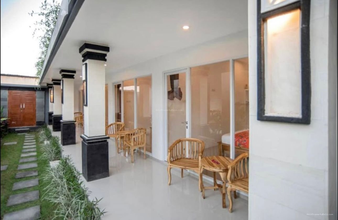 Guesthouse Berawa Canggu Badung