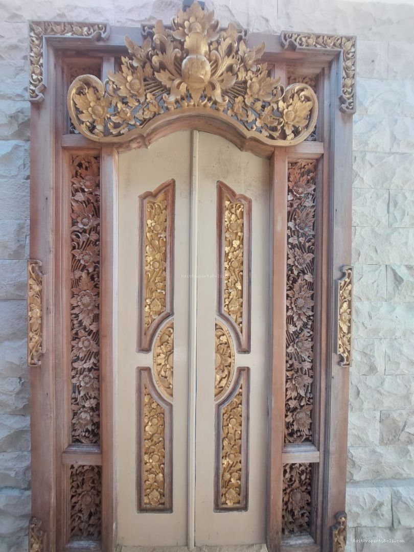 Villa Luxury Bumbak Umalas Kerobokan Badung