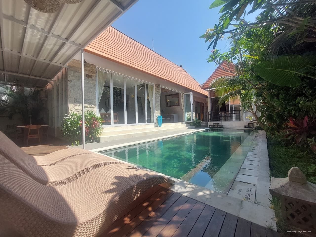 Villa Luxury Bumbak Umalas Kerobokan Badung