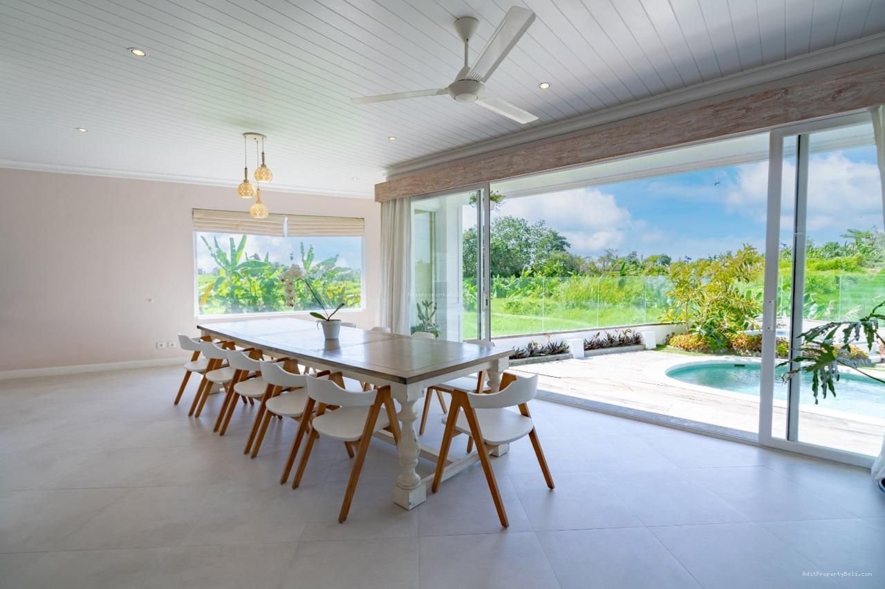 Villa View Sawah Berawa Canggu Badung