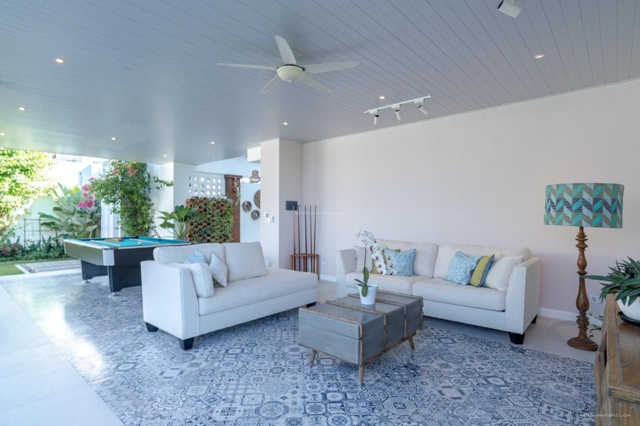 Villa View Sawah Berawa Canggu Badung