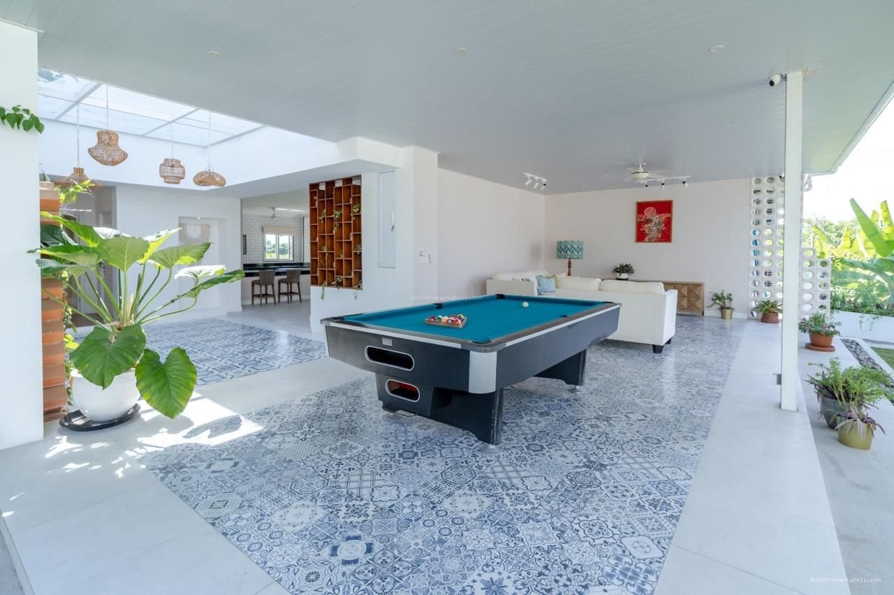 Villa View Sawah Berawa Canggu Badung