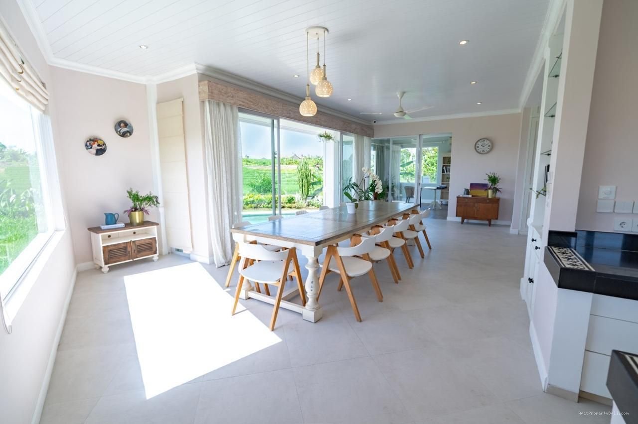 Villa View Sawah Berawa Canggu Badung