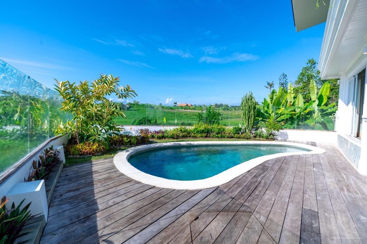 Villa View Sawah Berawa Canggu Badung