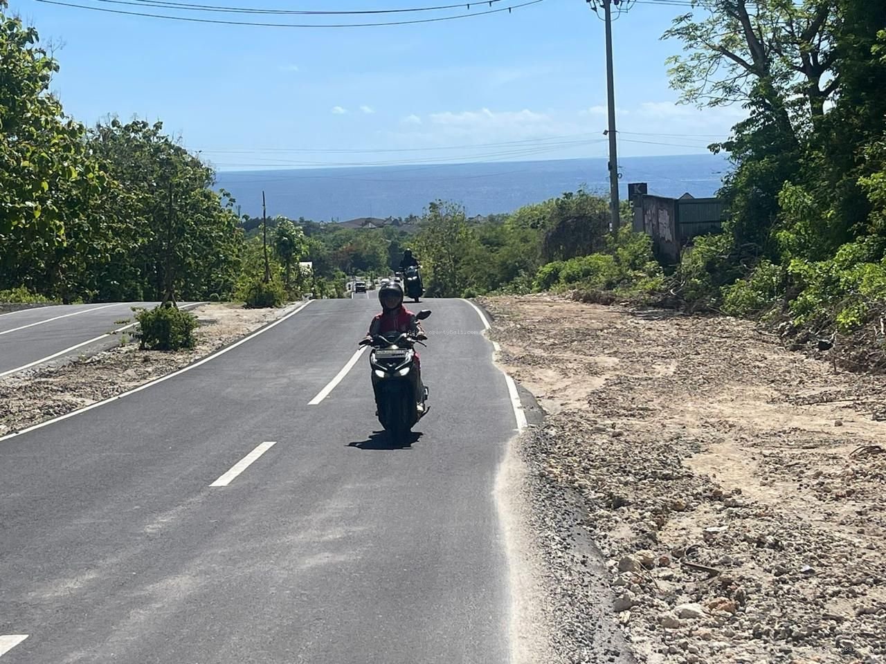 Tanah Baypass Sawangan Nusa Dua Badung