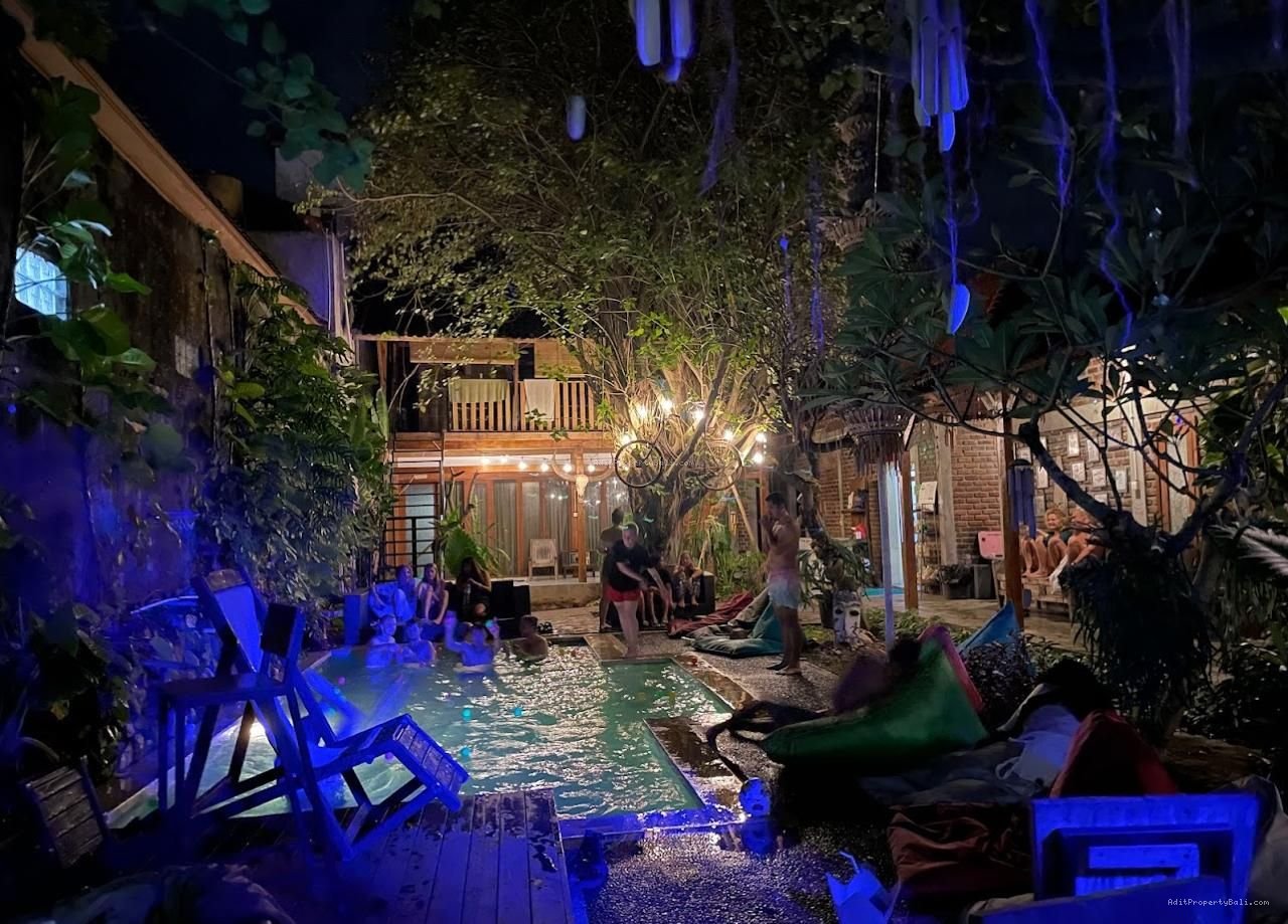 Tanah Murah Merdeka Raya Kuta Badung