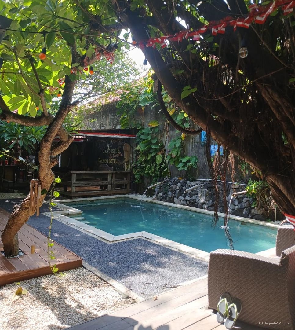 Tanah Murah Merdeka Raya Kuta Badung