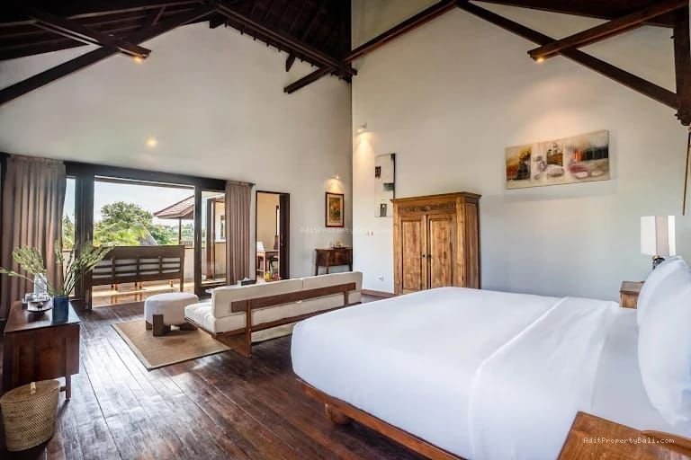 Villa Luxury Tropical Style Berawa Canggu Badung
