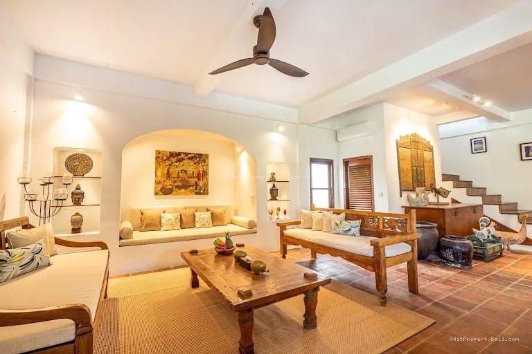 Villa Luxury Tropical Style Berawa Canggu Badung