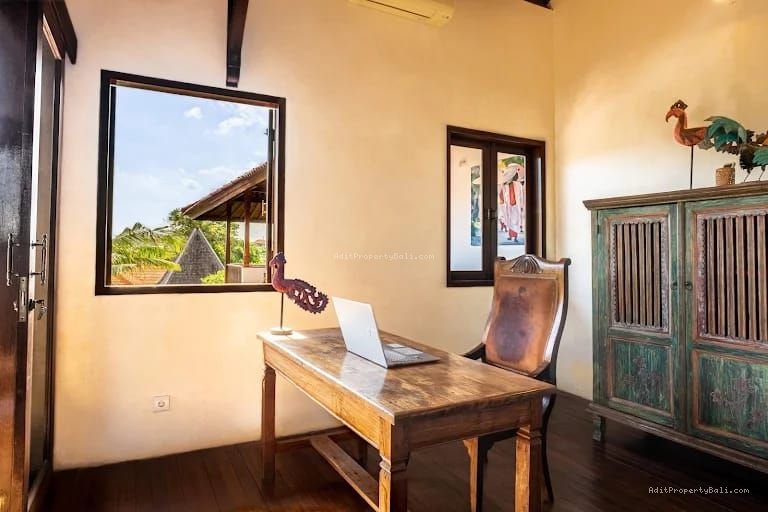 Villa Luxury Tropical Style Berawa Canggu Badung