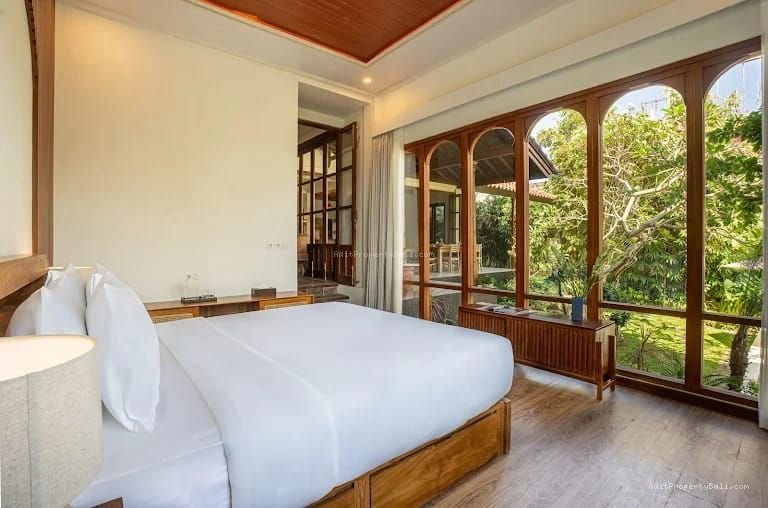 Villa Luxury Tropical Style Berawa Canggu Badung