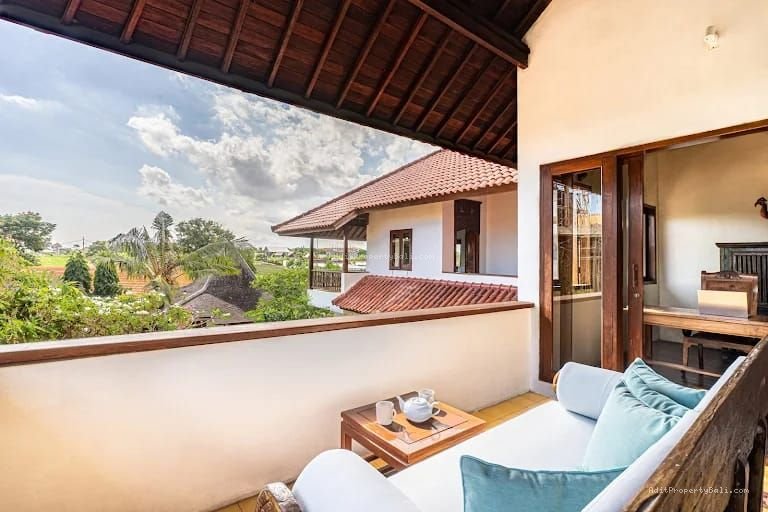 Villa Luxury Tropical Style Berawa Canggu Badung