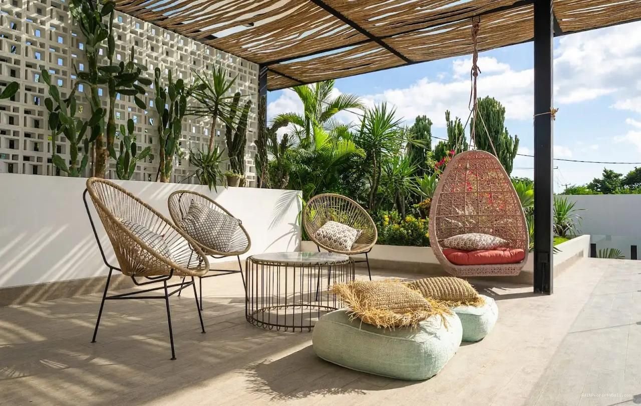 Villa modern Tumbak bayuh mengwi