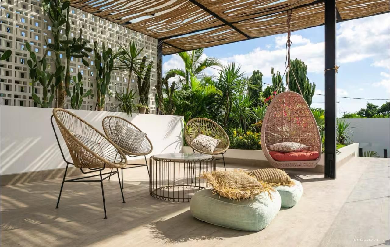 Villa modern Tumbak bayuh mengwi