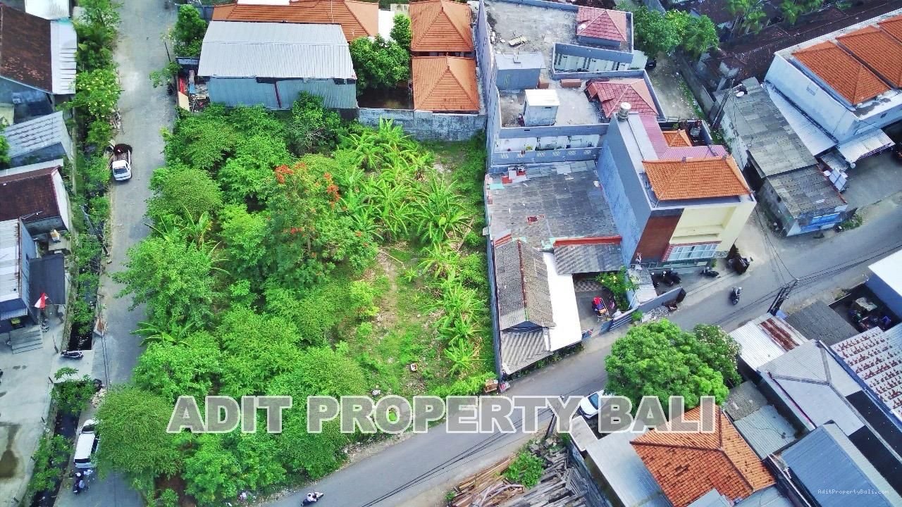 Tanah Pura demak denpasar bali