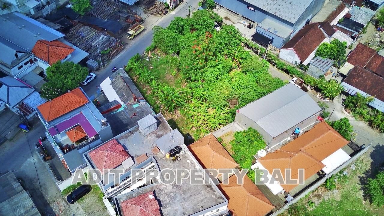 Tanah Pura demak denpasar bali