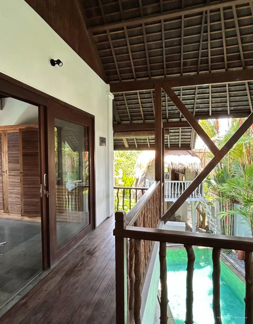 Villa pantai pererenan canggu