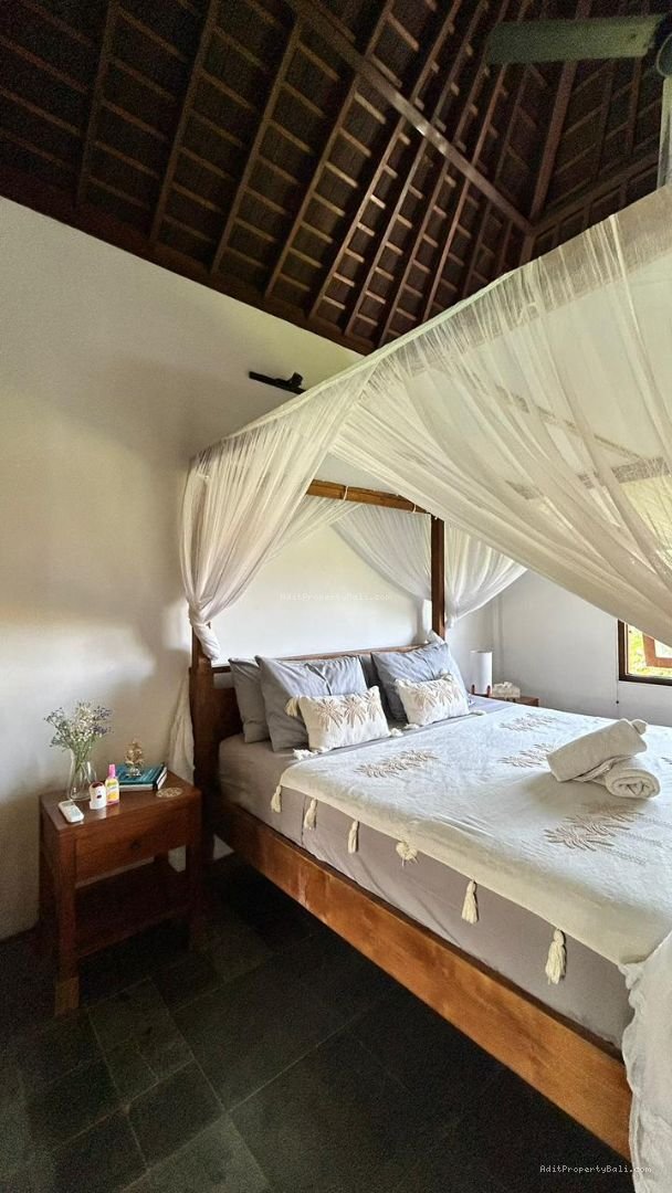 Villa pantai pererenan canggu