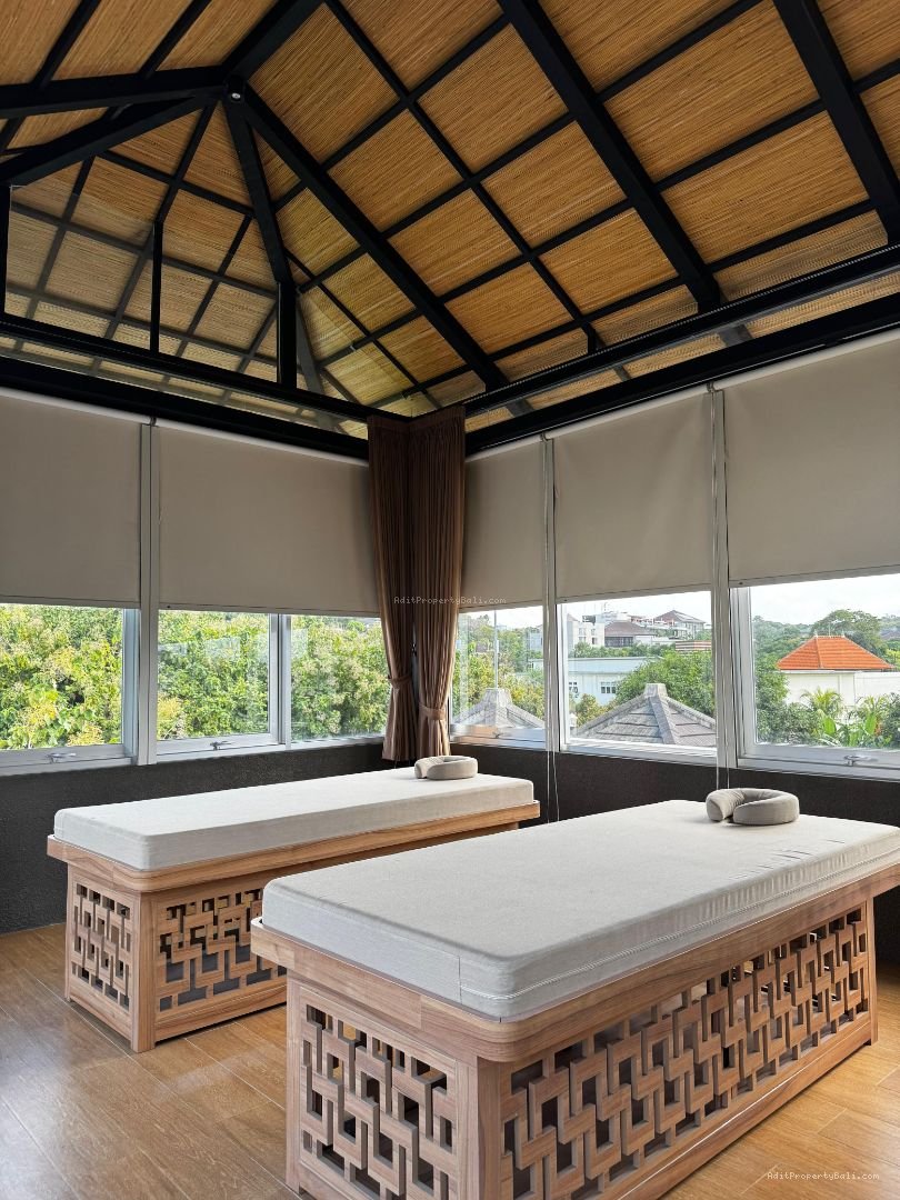 Villa modern jimbaran bali