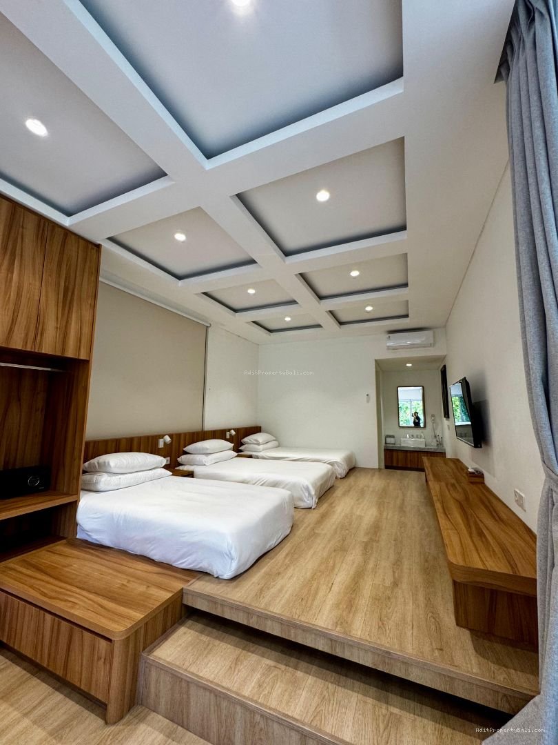 Villa modern jimbaran bali