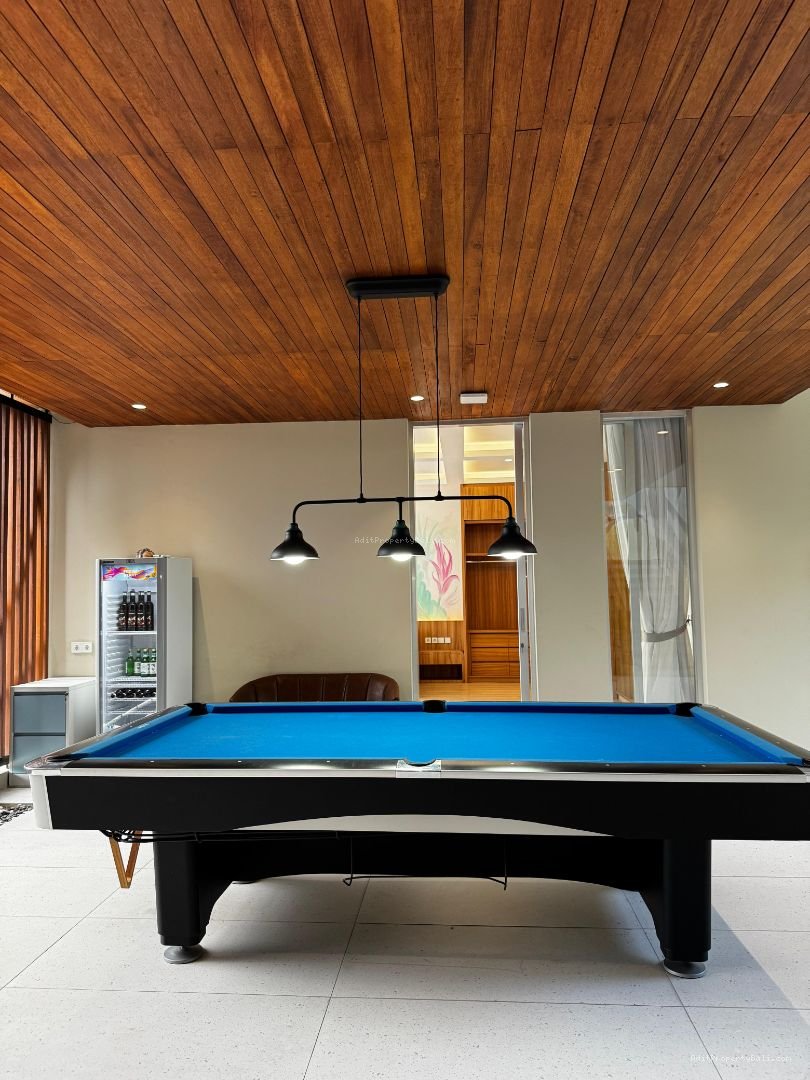 Villa modern jimbaran bali