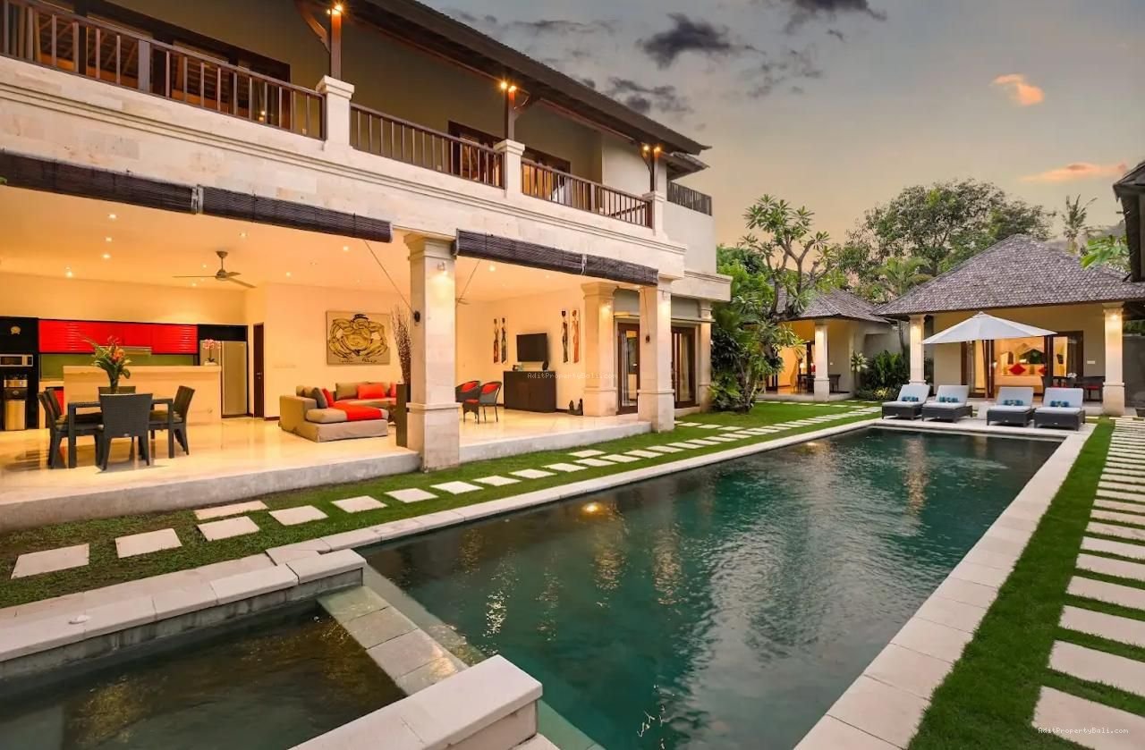 Villa murah seminyak bali
