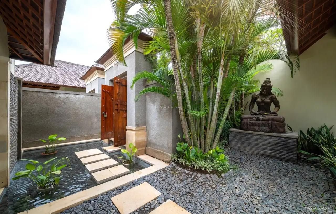 Villa murah seminyak bali