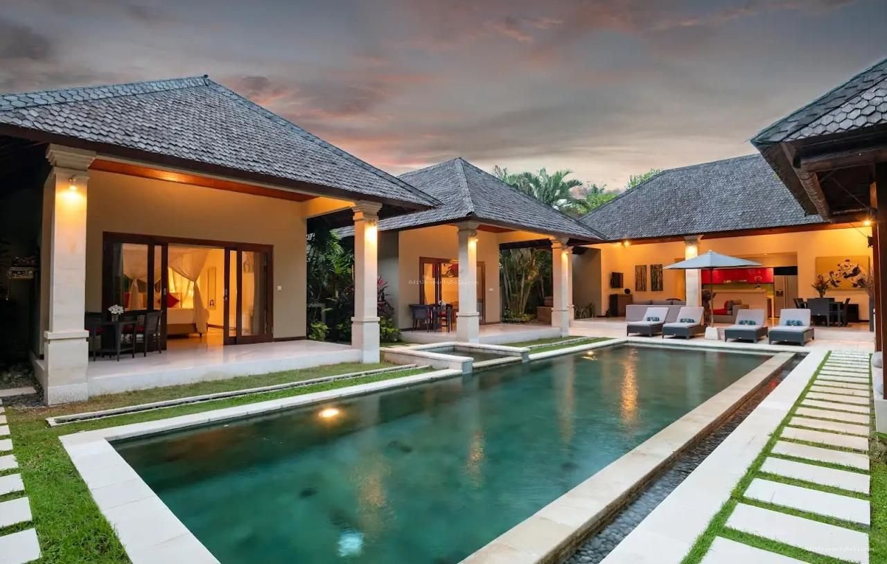 Villa murah seminyak bali
