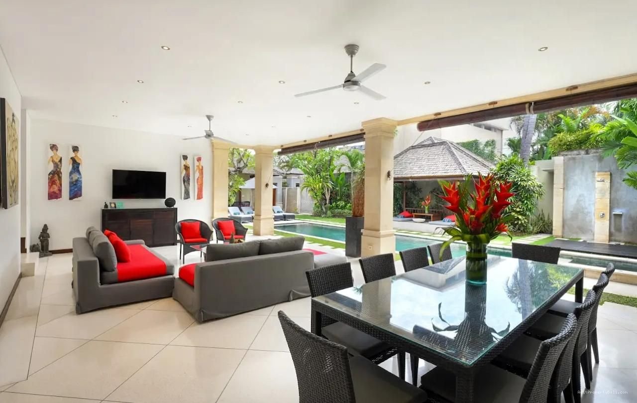 Villa murah seminyak bali