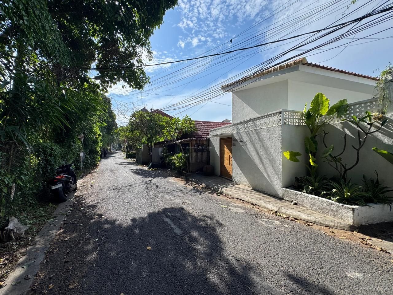 Tanah langka pantai mertasari sanur