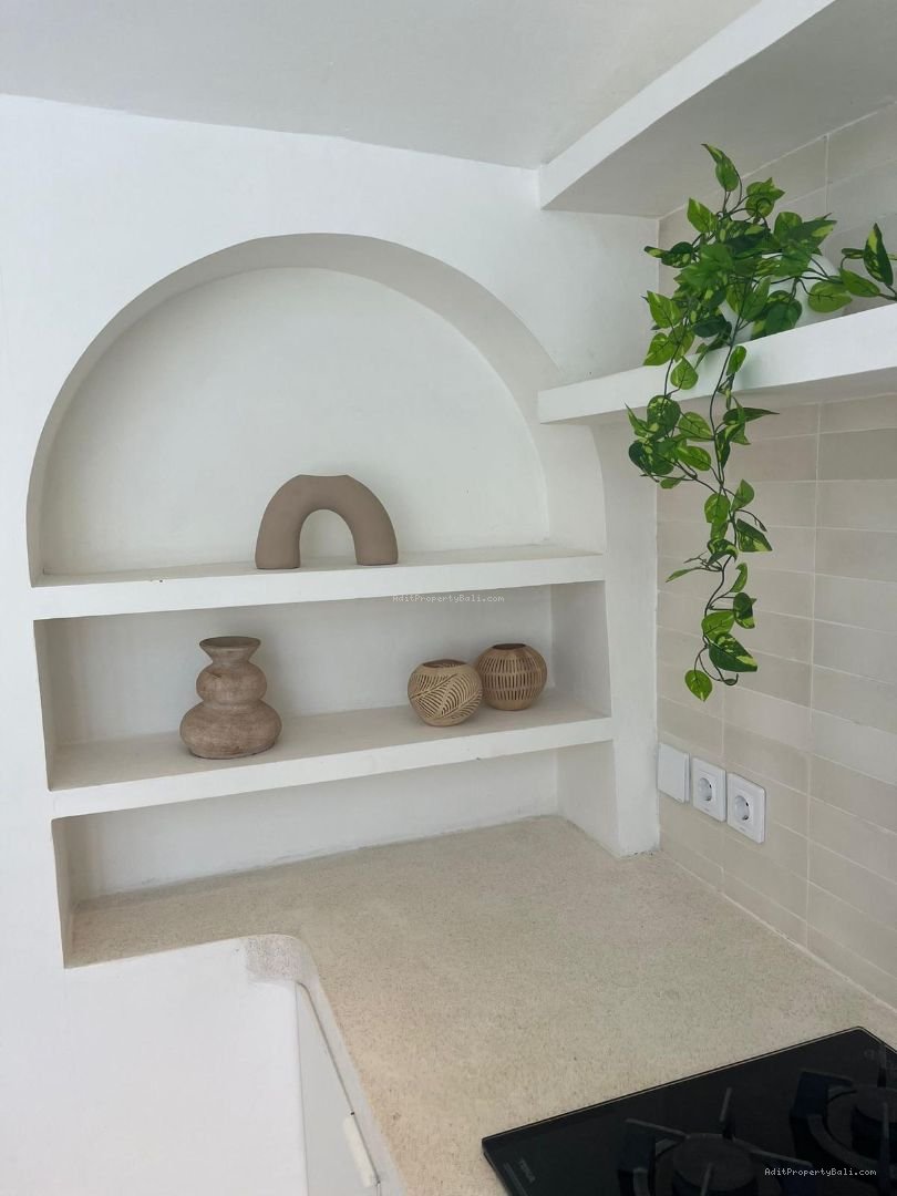 Villa modern ungasan jimbaran