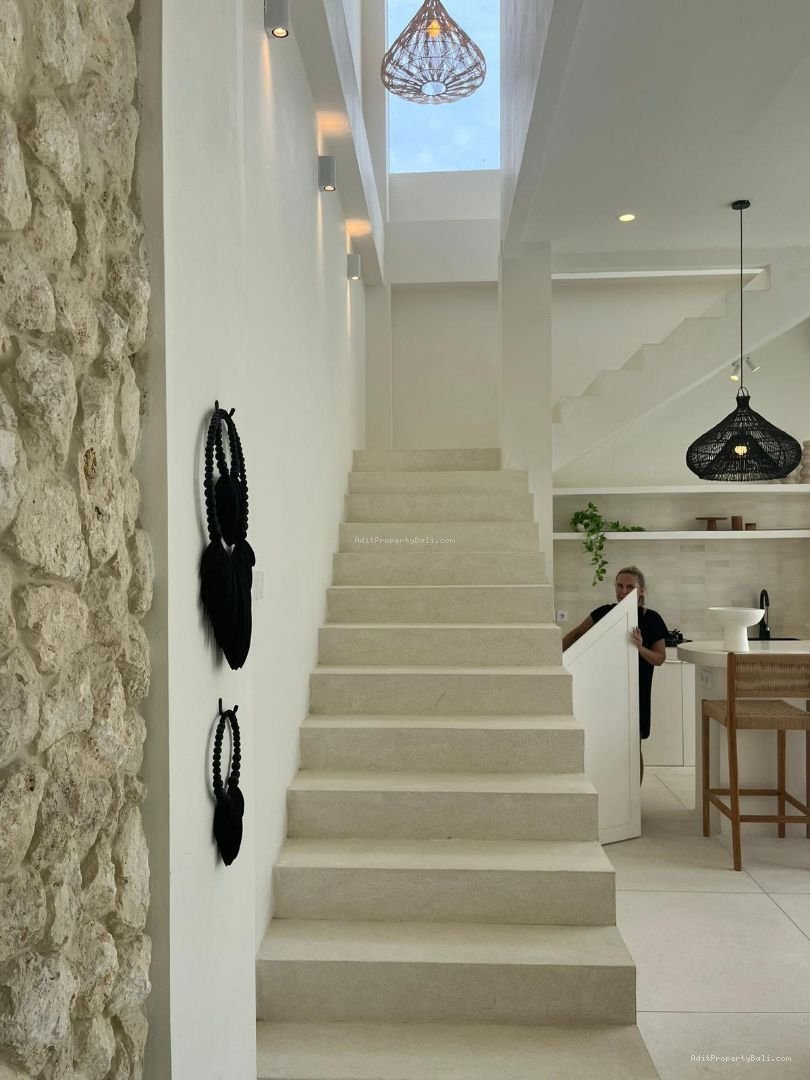 Villa modern ungasan jimbaran