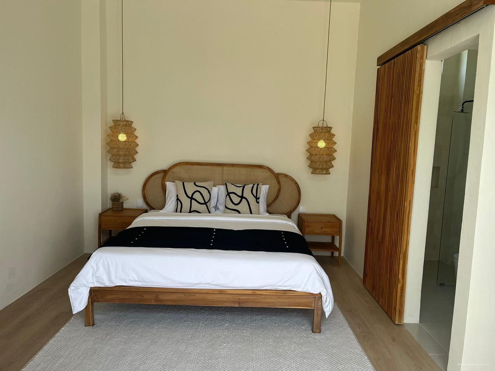 Villa modern ungasan jimbaran