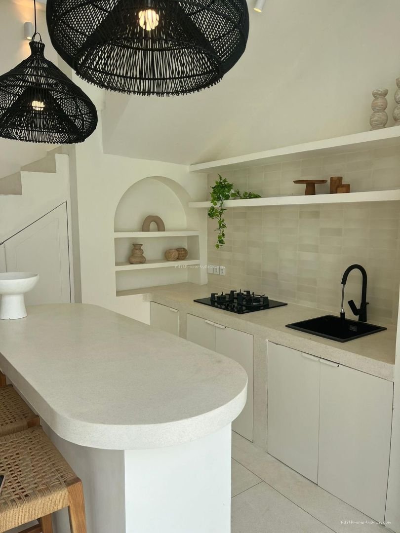 Villa modern ungasan jimbaran