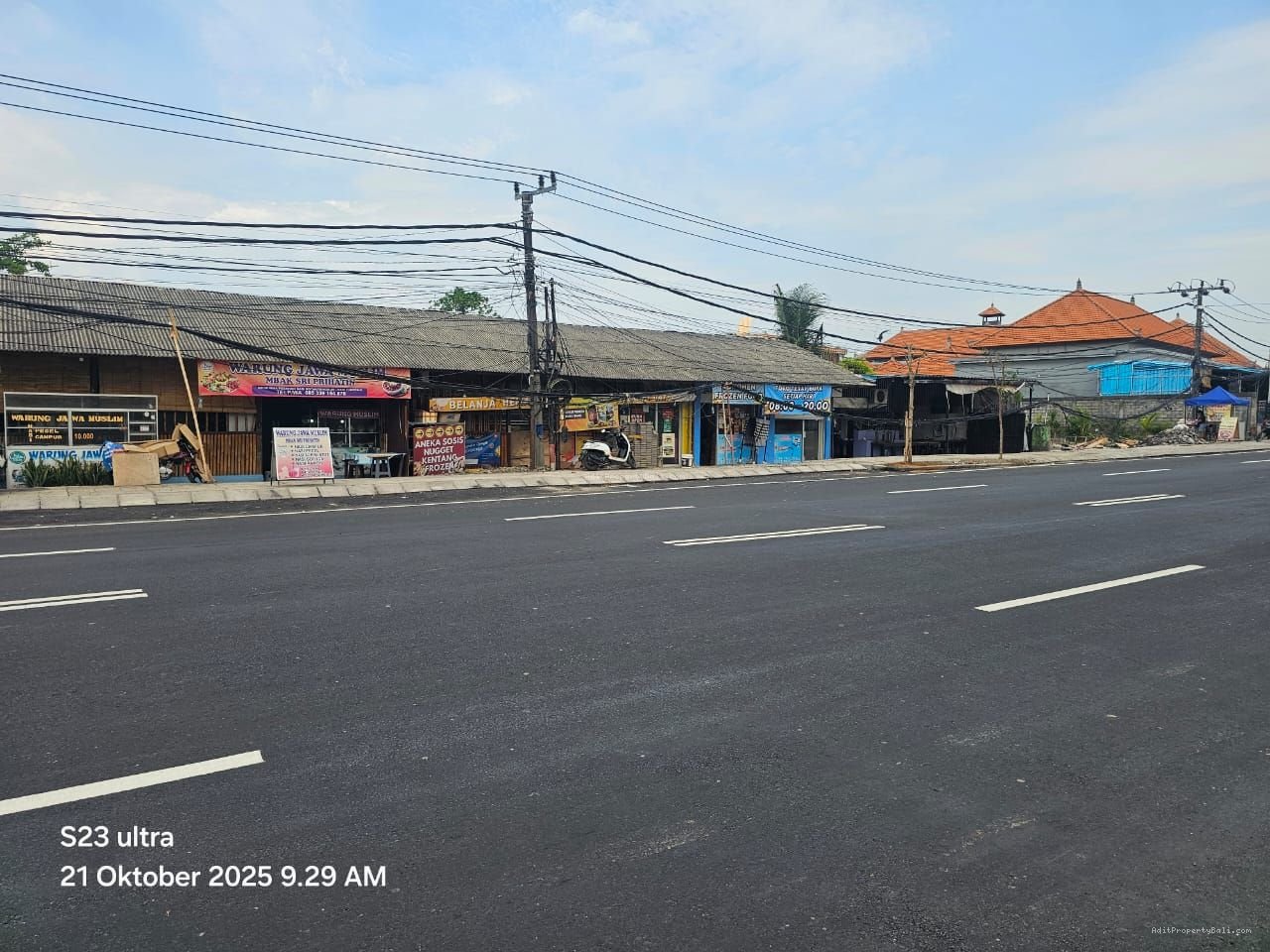 Tanah raya teuku umar barat denpasar