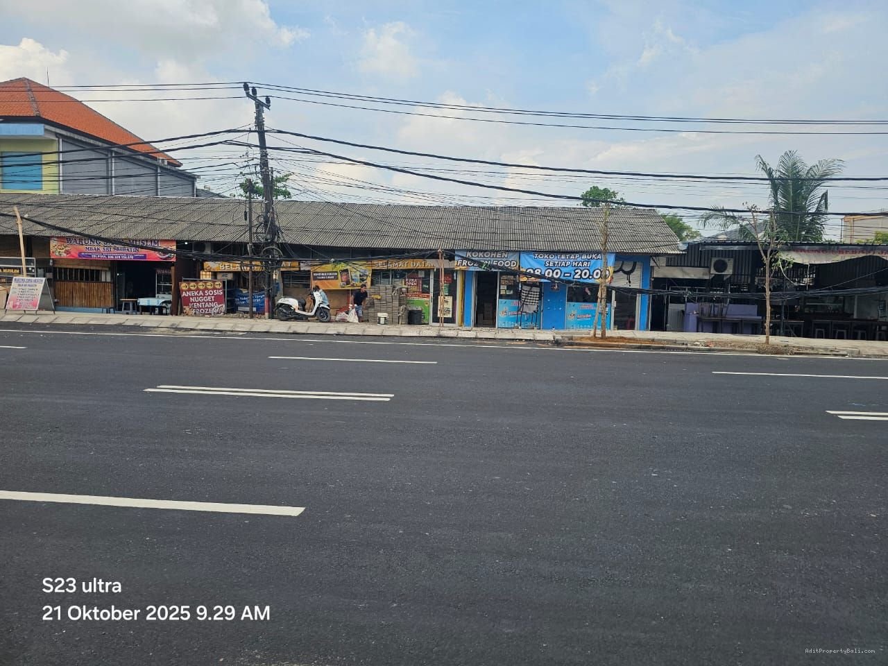 Tanah raya teuku umar barat denpasar