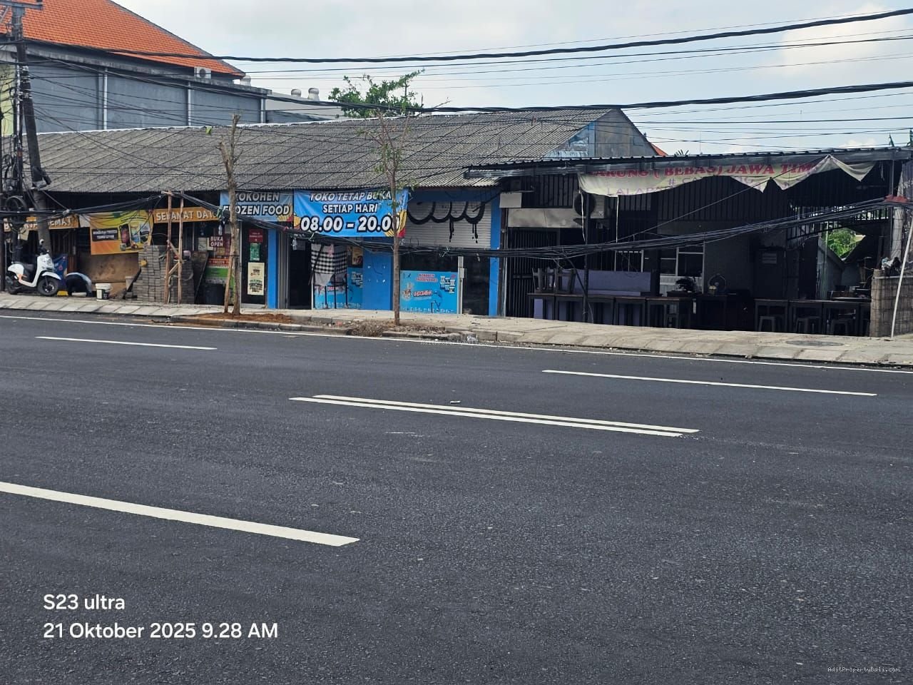 Tanah raya teuku umar barat denpasar
