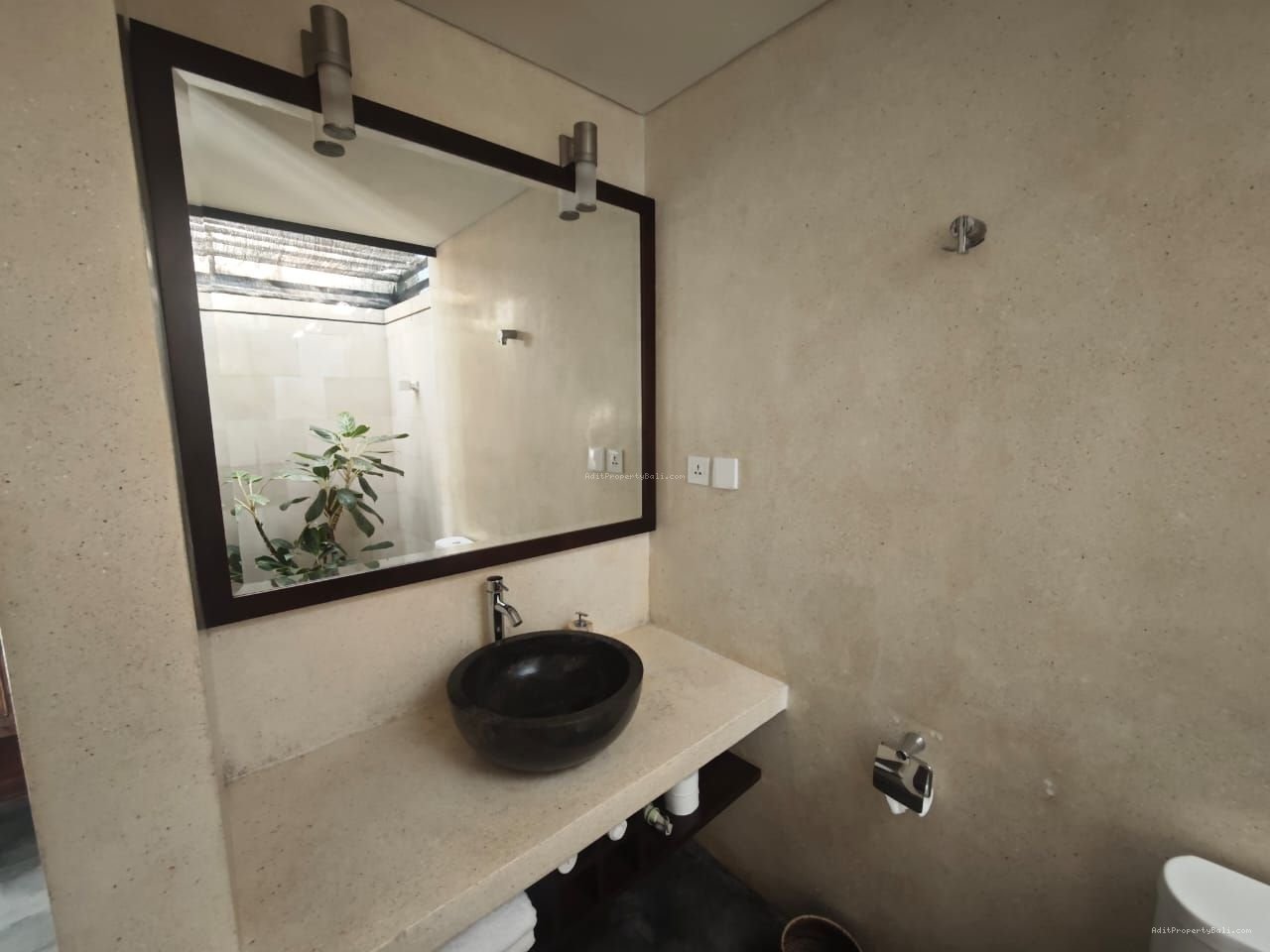 Villa view sawah berawa canggu