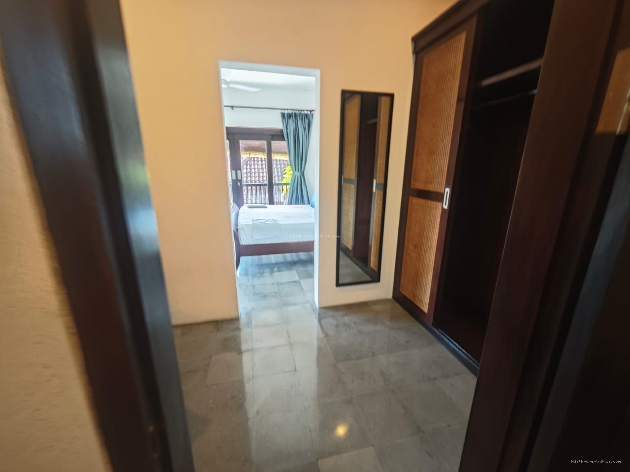 Villa view sawah berawa canggu