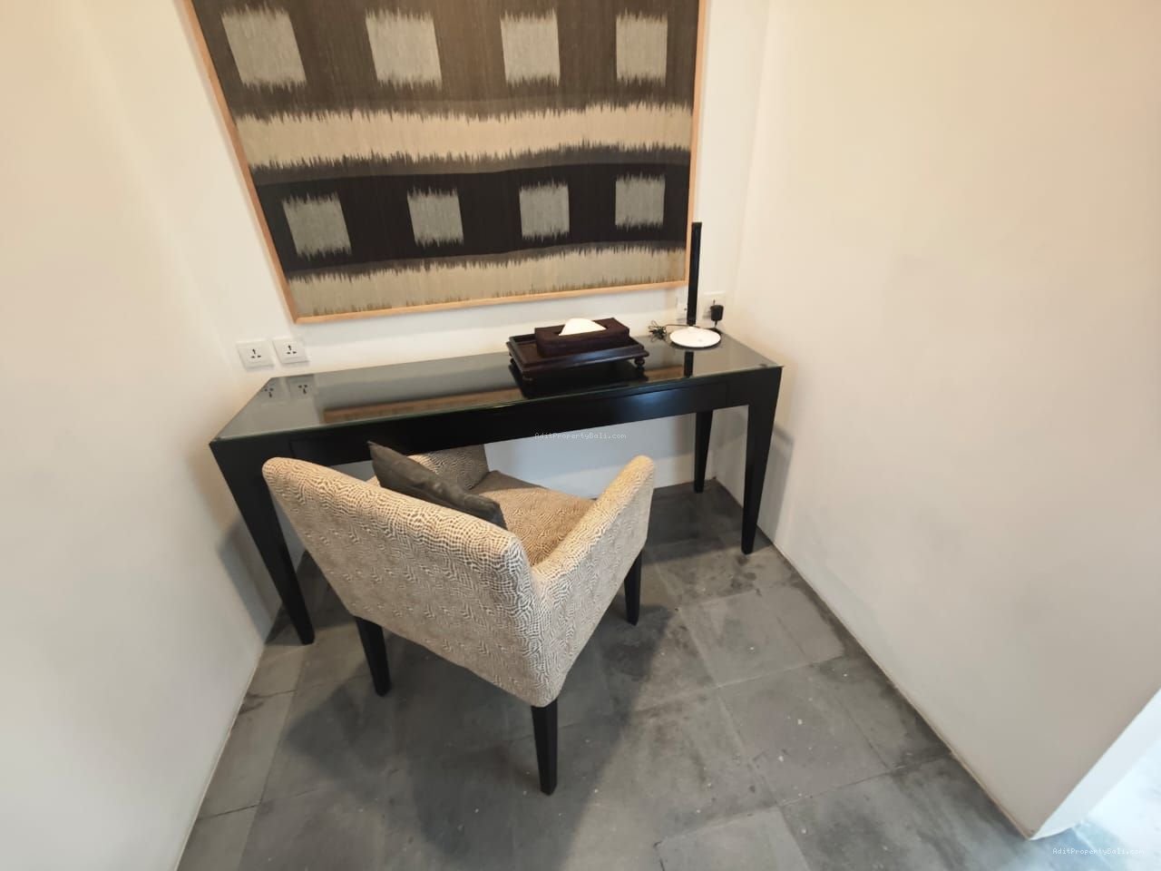 Villa view sawah berawa canggu