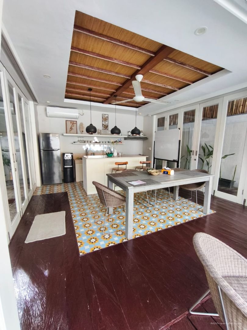 Villa tropical berawa canggu