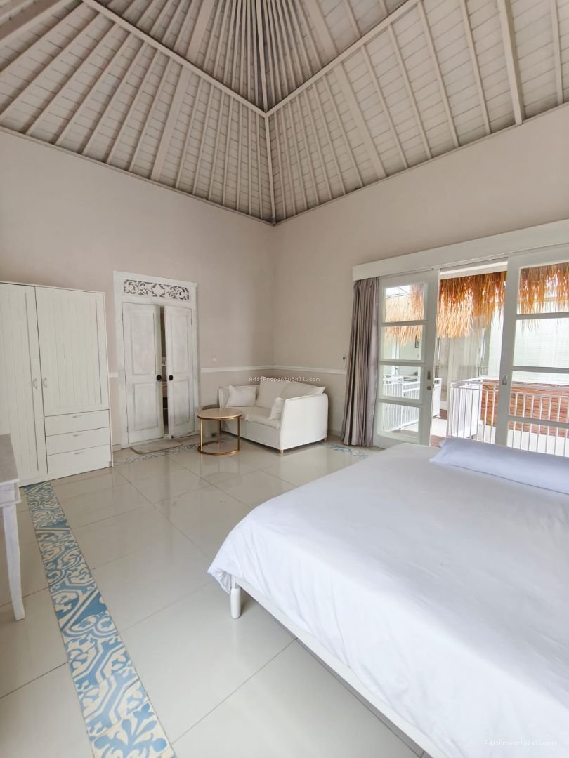 Villa tropical berawa canggu