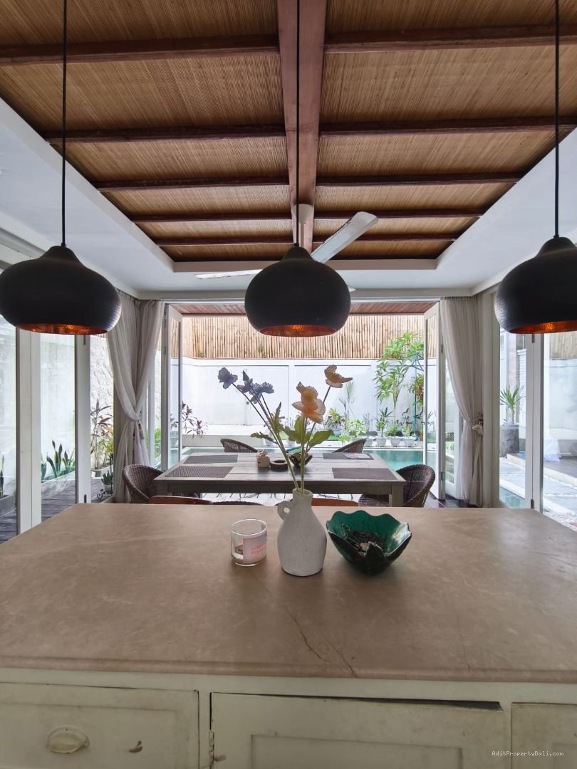 Villa tropical berawa canggu