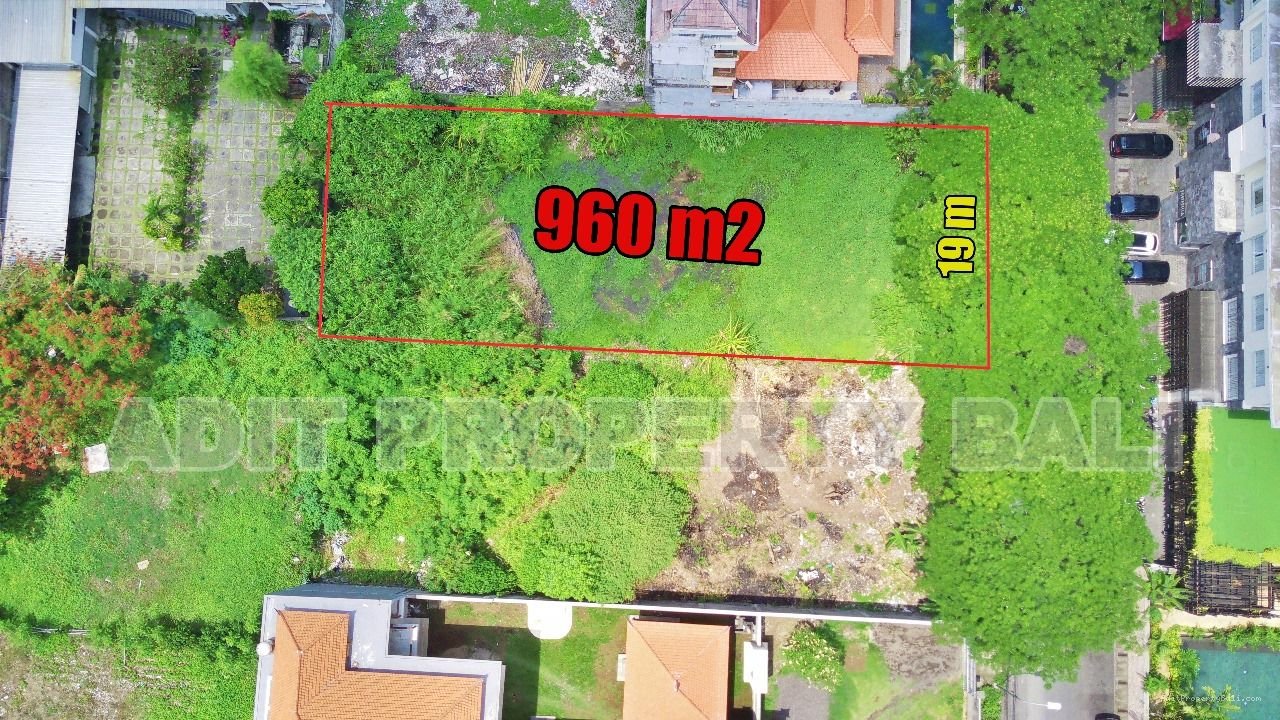 Tanah premium dewi sri kuta bali