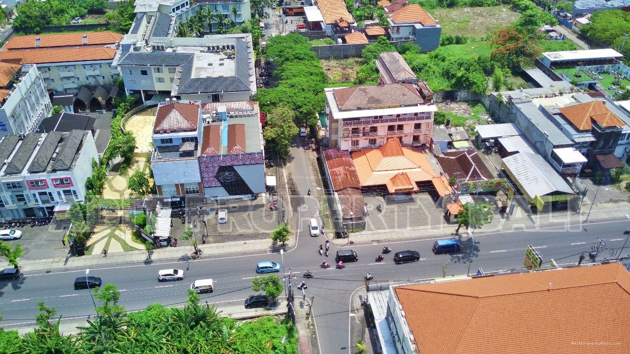 Tanah premium dewi sri kuta bali