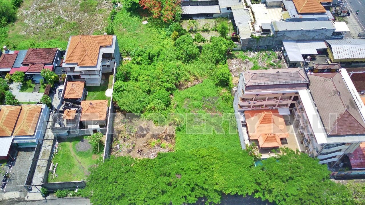 Tanah premium dewi sri kuta bali