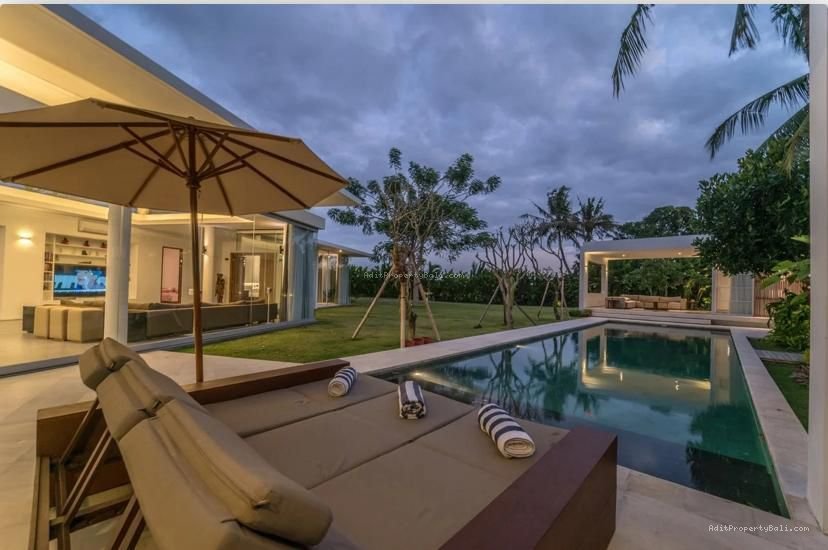 Villa babakan canggu