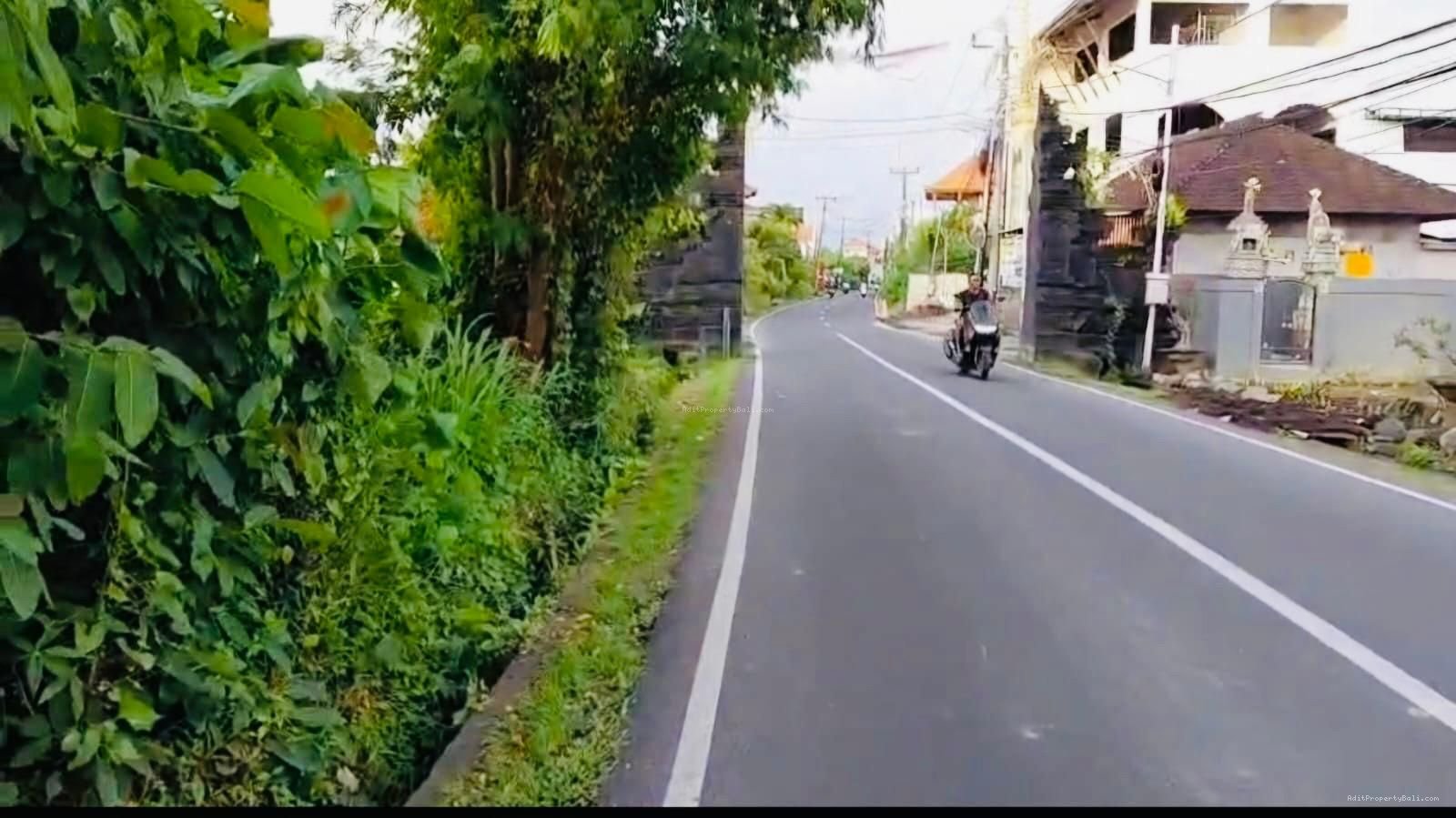 Tanah raya tumbak bayuh mengwi