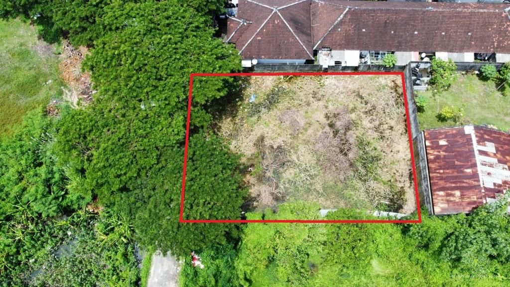 Tanah taman sari kerobokan bali